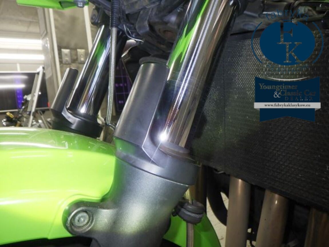 KAWASAKI ZRX1200 2016 - zdjęcie 23