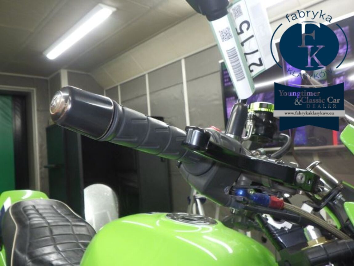 KAWASAKI ZRX1200 2016 - zdjęcie 24
