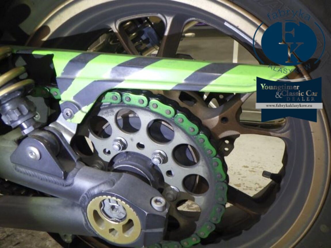 KAWASAKI ZRX1200 2016 - zdjęcie 28