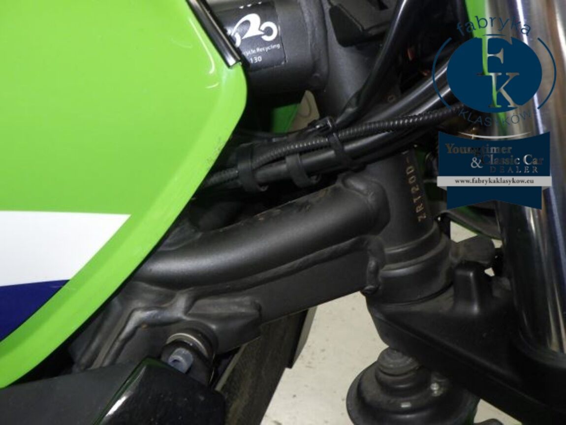 KAWASAKI ZRX1200 2016 - zdjęcie 29