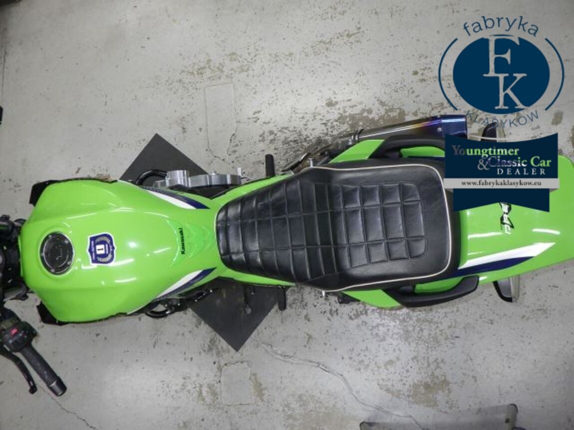 KAWASAKI ZRX1200 2016 - zdjęcie 32