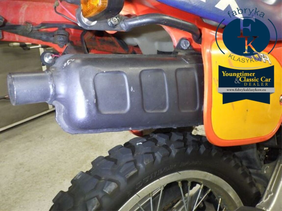 HONDA MTX200R  - zdjęcie 13