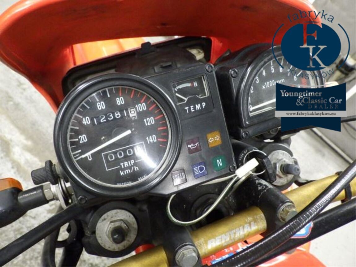 HONDA MTX200R  - zdjęcie 15