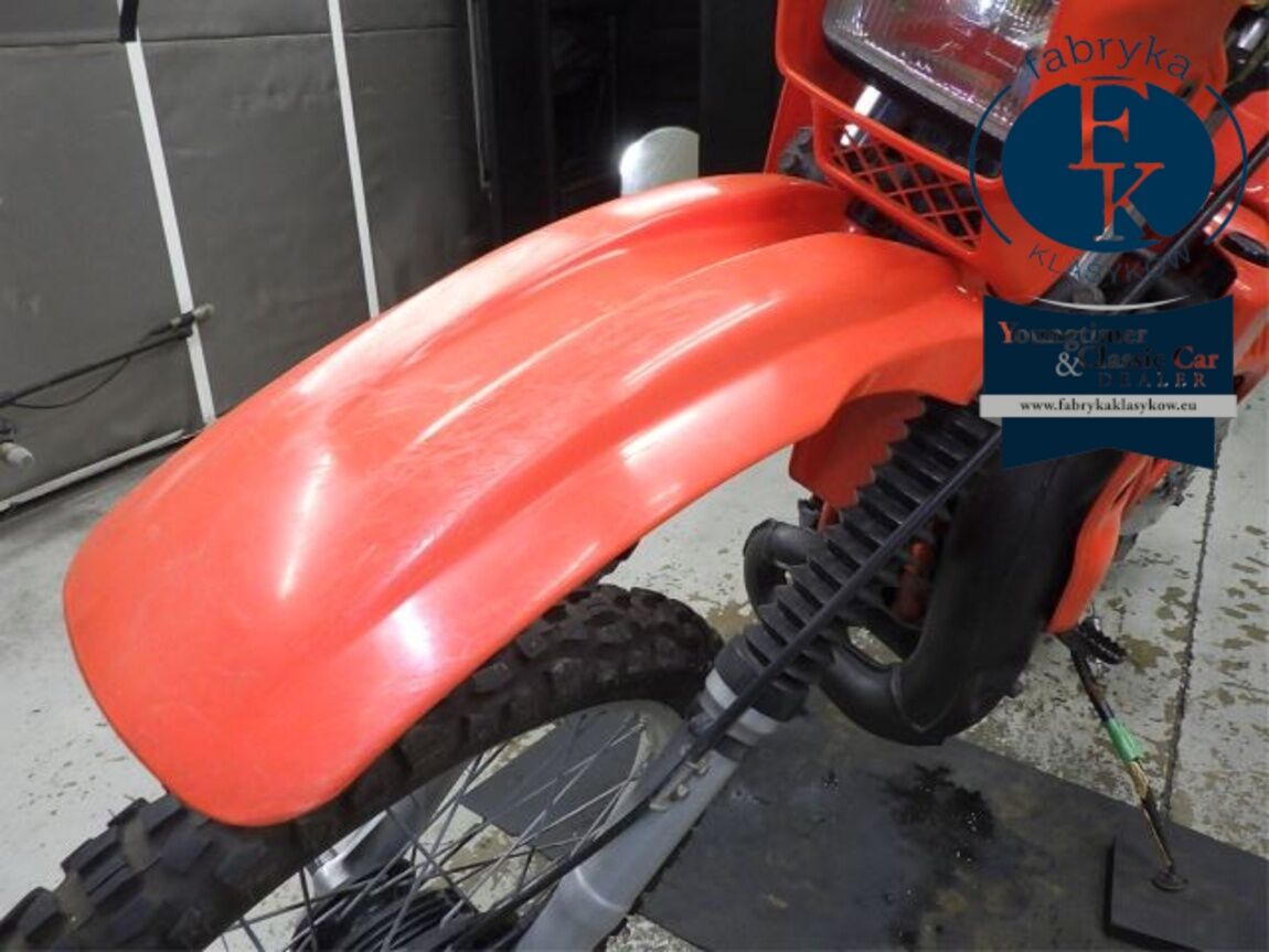 HONDA MTX200R  - zdjęcie 17