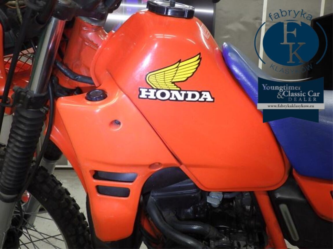 HONDA MTX200R  - zdjęcie 18