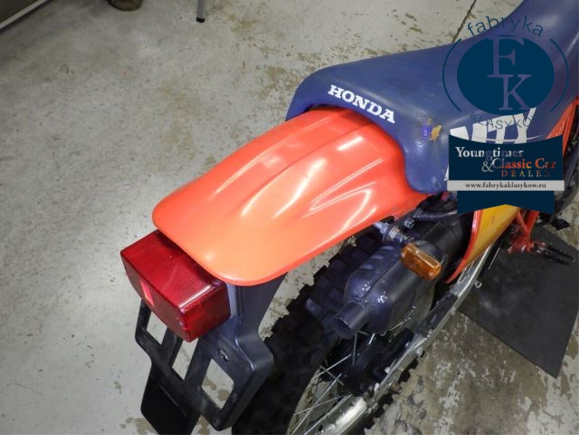 HONDA MTX200R  - zdjęcie 19