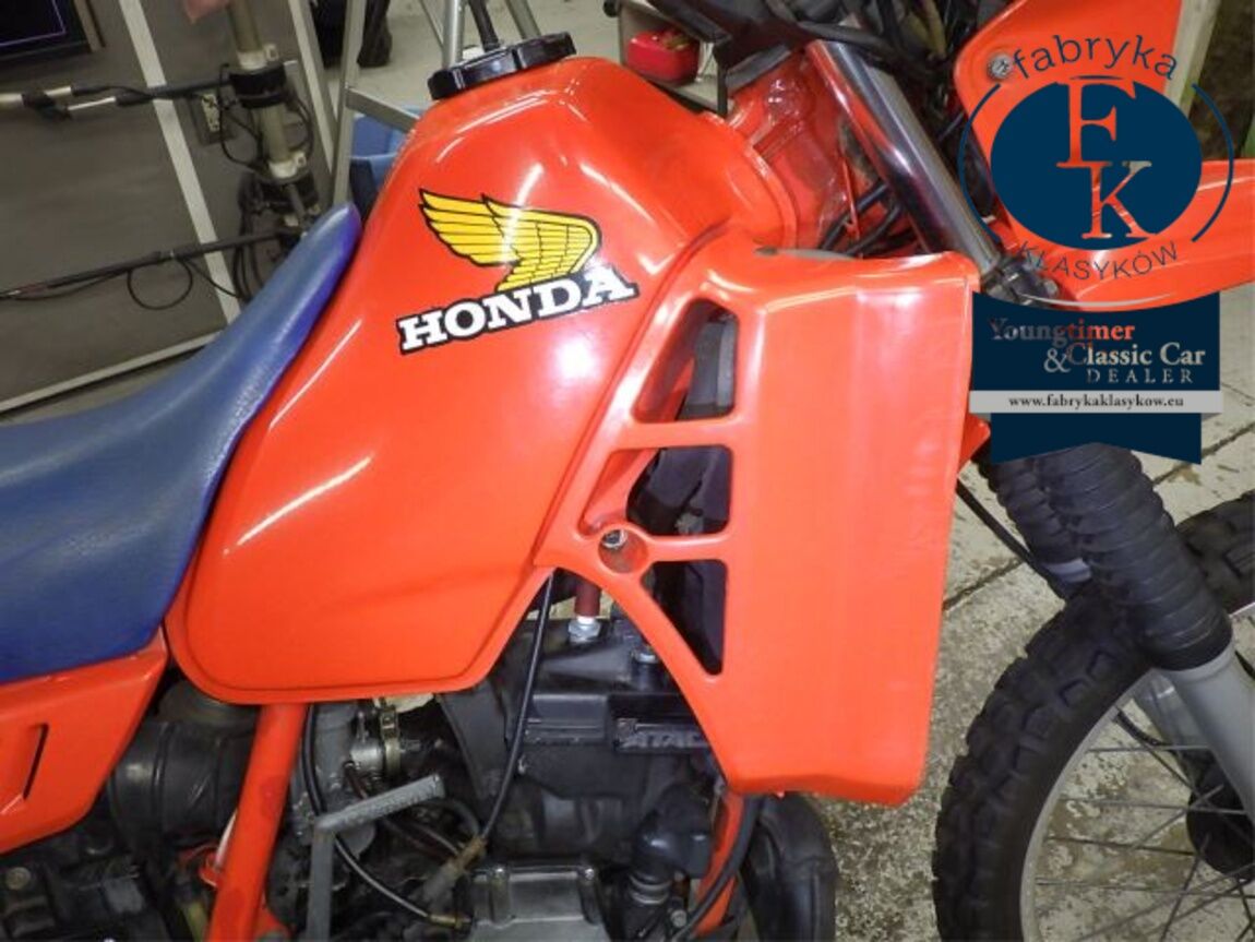 HONDA MTX200R  - zdjęcie 20