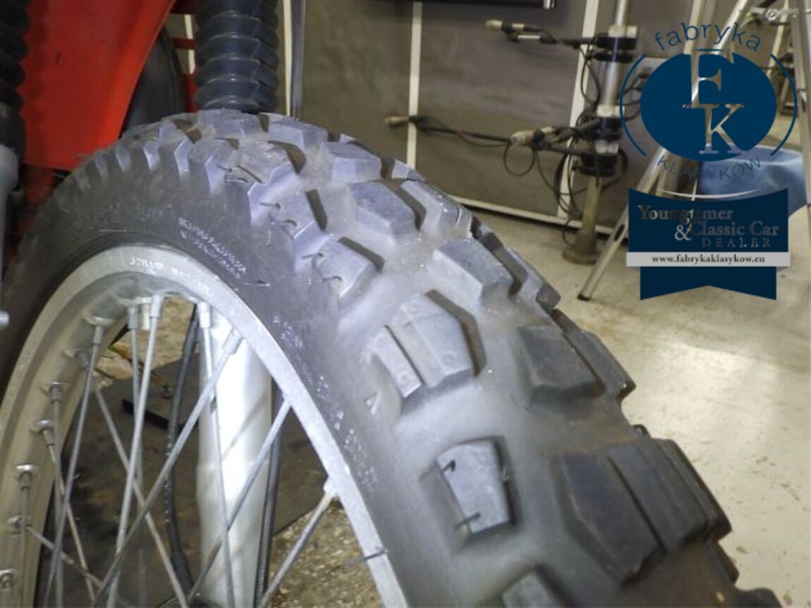 HONDA MTX200R  - zdjęcie 23