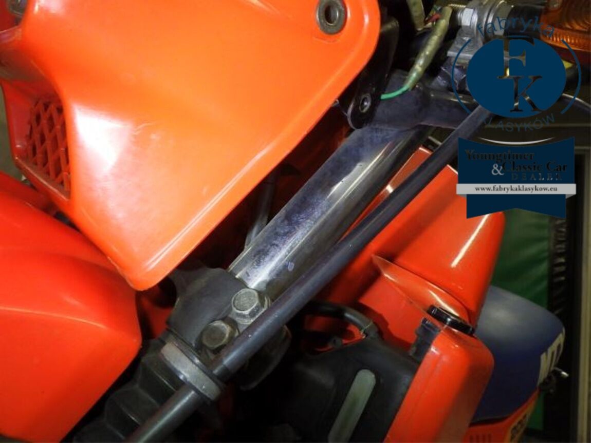 HONDA MTX200R  - zdjęcie 24