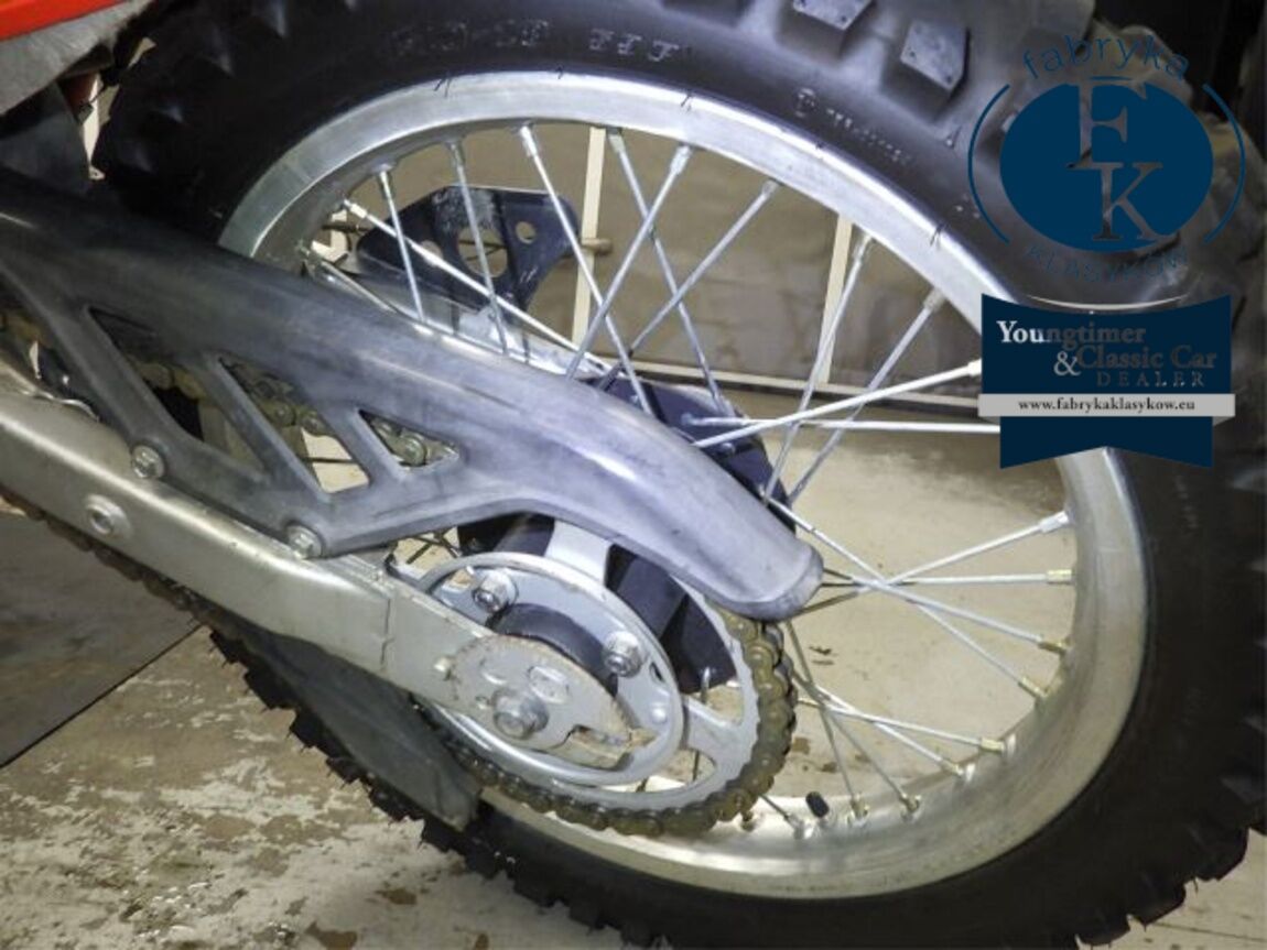 HONDA MTX200R  - zdjęcie 26