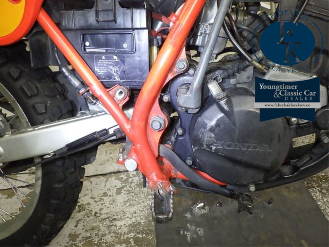 HONDA MTX200R  - zdjęcie 31