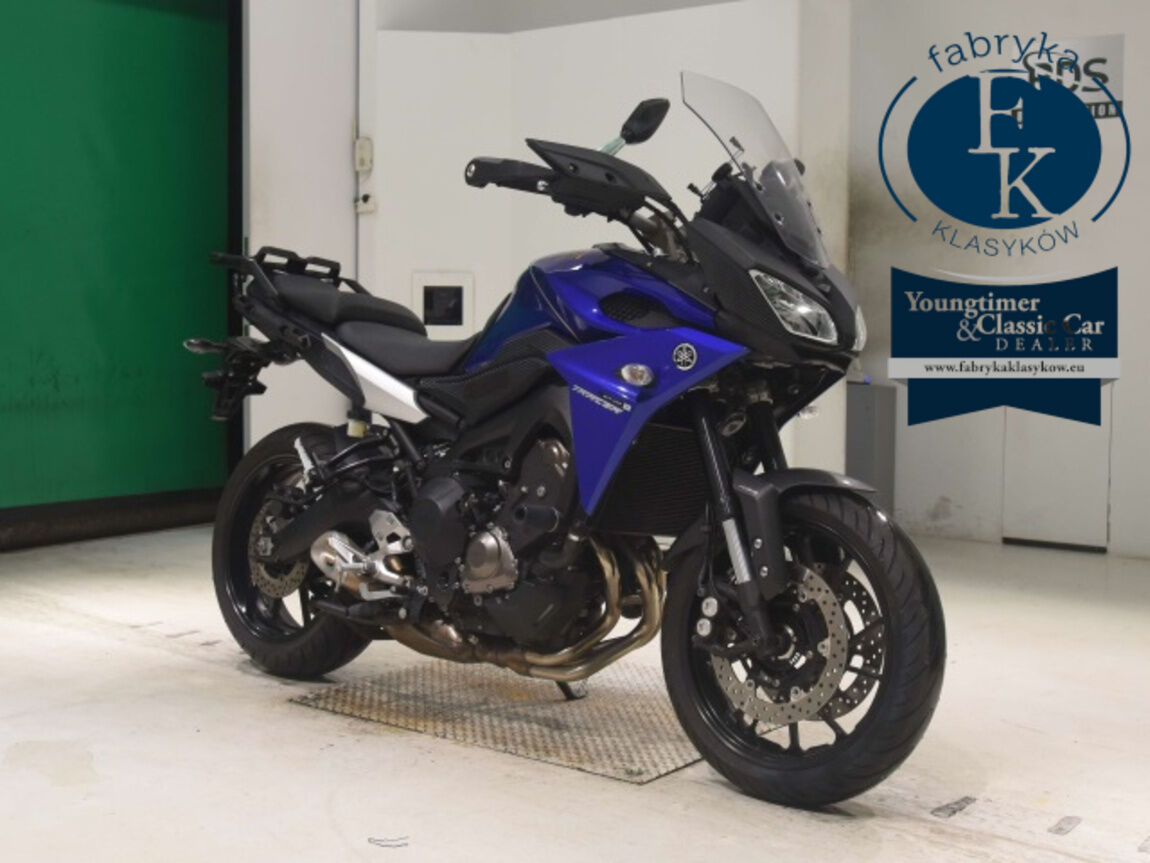 YAMAHA MT-09 2017 - zdjęcie 4