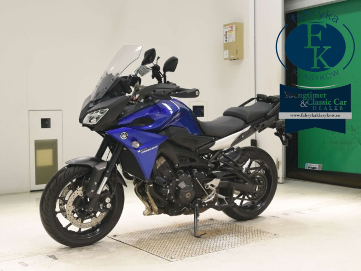YAMAHA MT-09 2017 - zdjęcie 5