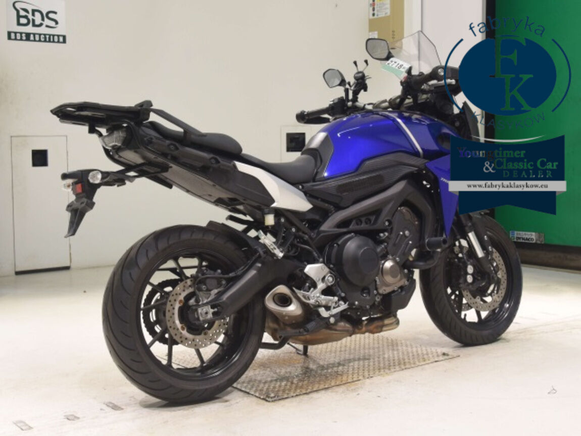 YAMAHA MT-09 2017 - zdjęcie 6