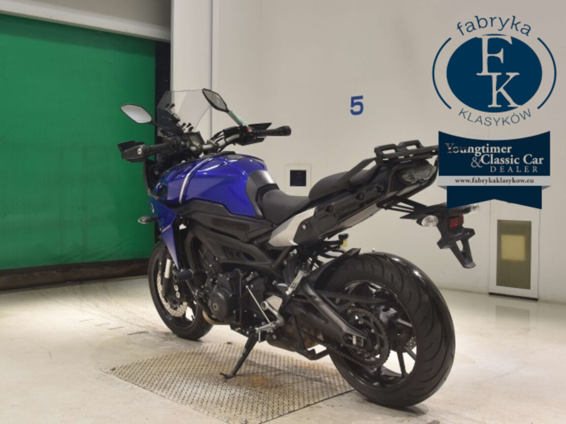 YAMAHA MT-09 2017 - zdjęcie 7