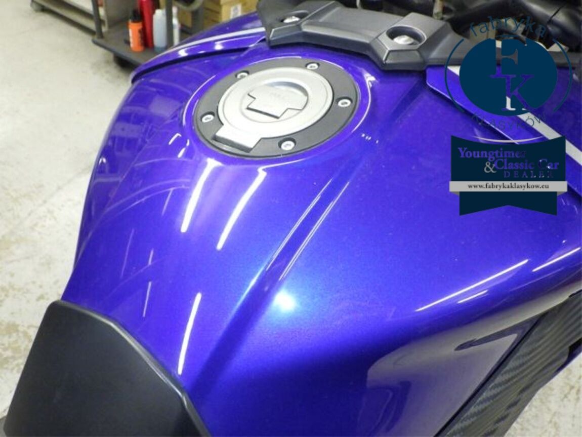 YAMAHA MT-09 2017 - zdjęcie 18
