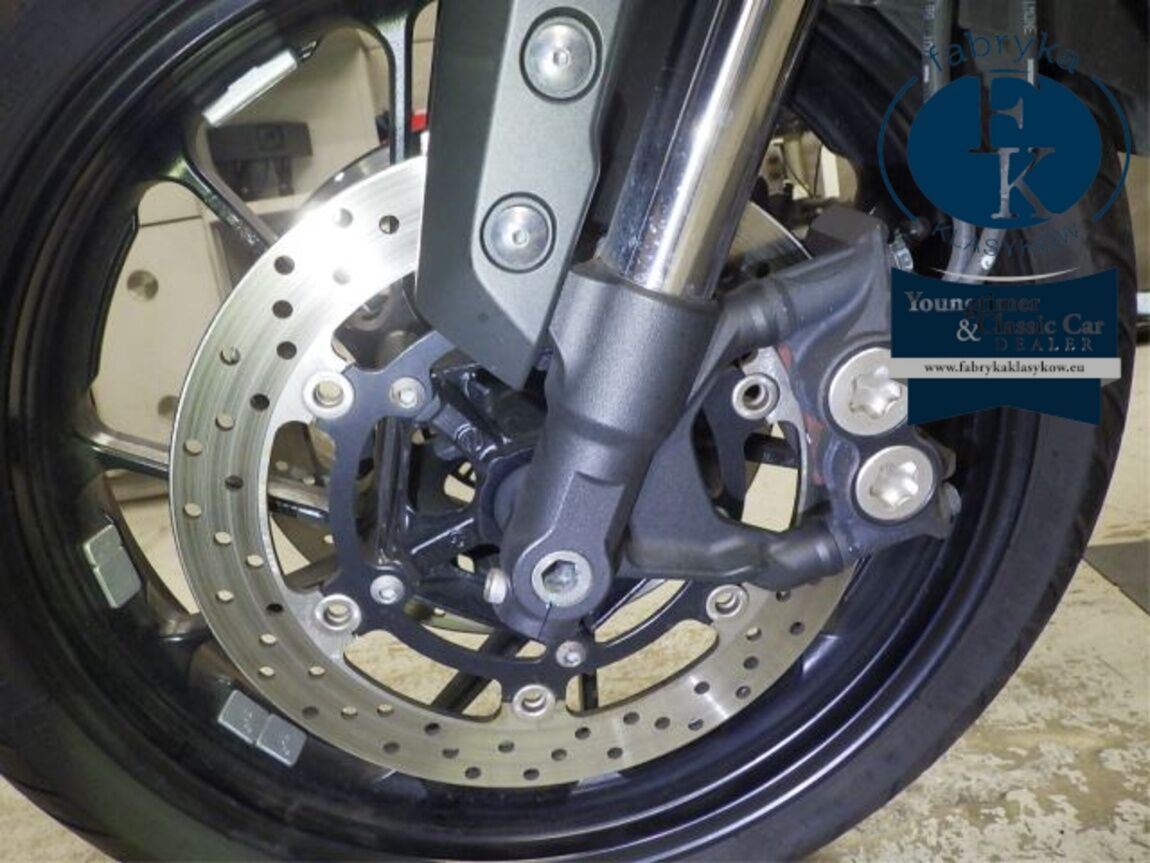 YAMAHA MT-09 2017 - zdjęcie 22