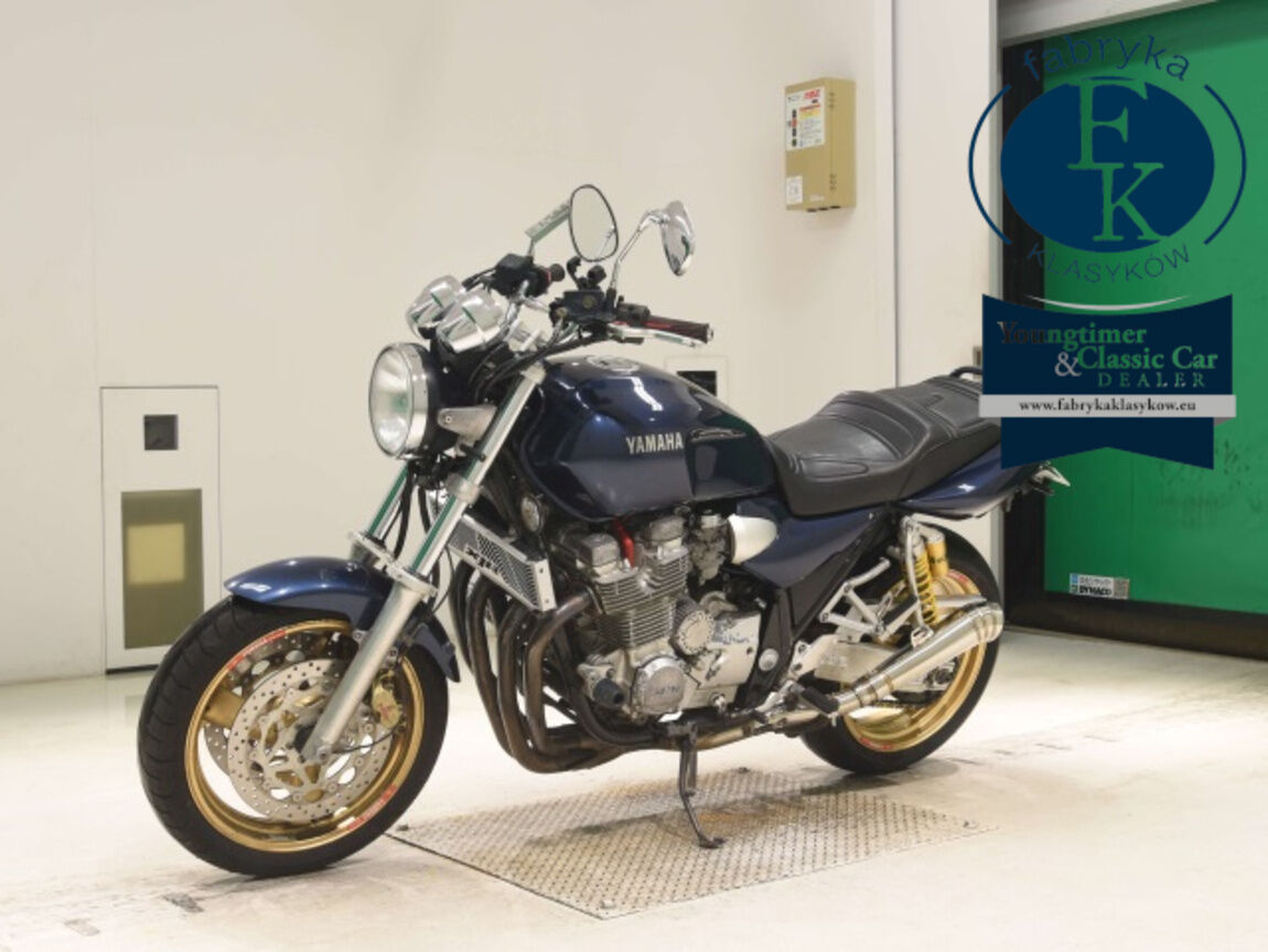 YAMAHA XJR1300 1998 - zdjęcie 5