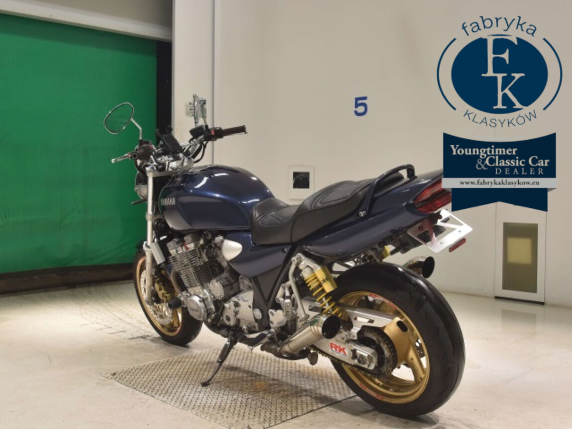 YAMAHA XJR1300 1998 - zdjęcie 7