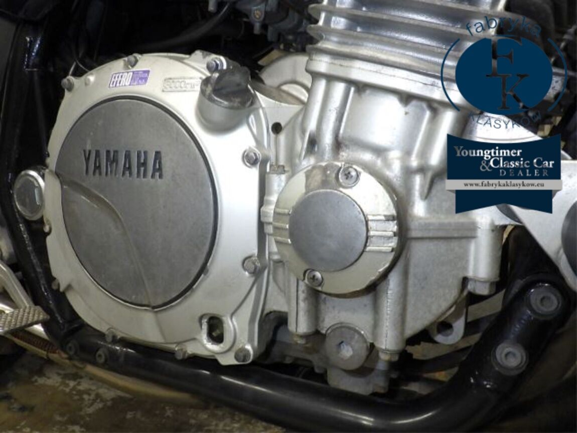 YAMAHA XJR1300 1998 - zdjęcie 9