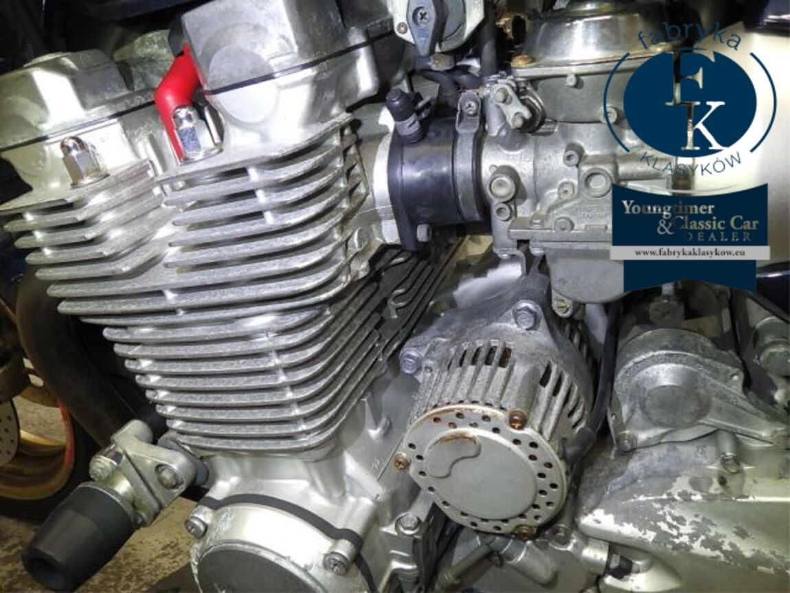 YAMAHA XJR1300 1998 - zdjęcie 12