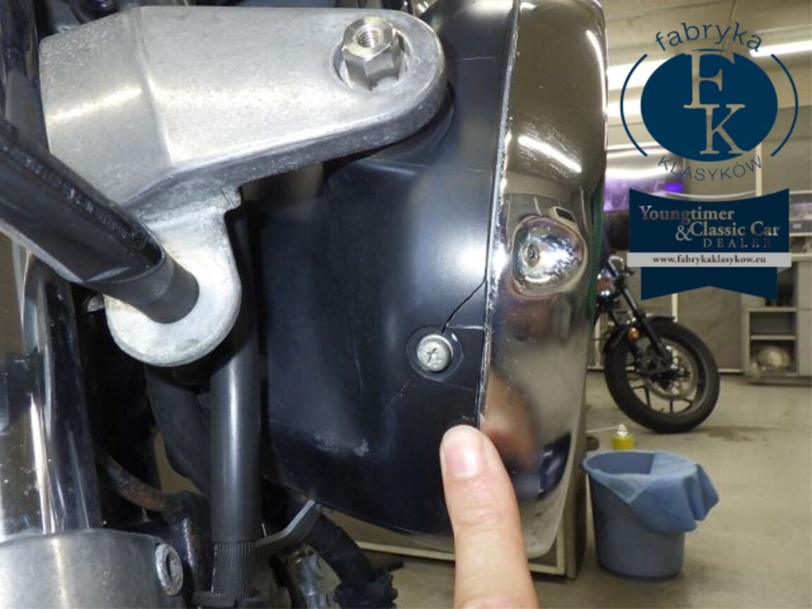 YAMAHA XJR1300 1998 - zdjęcie 15
