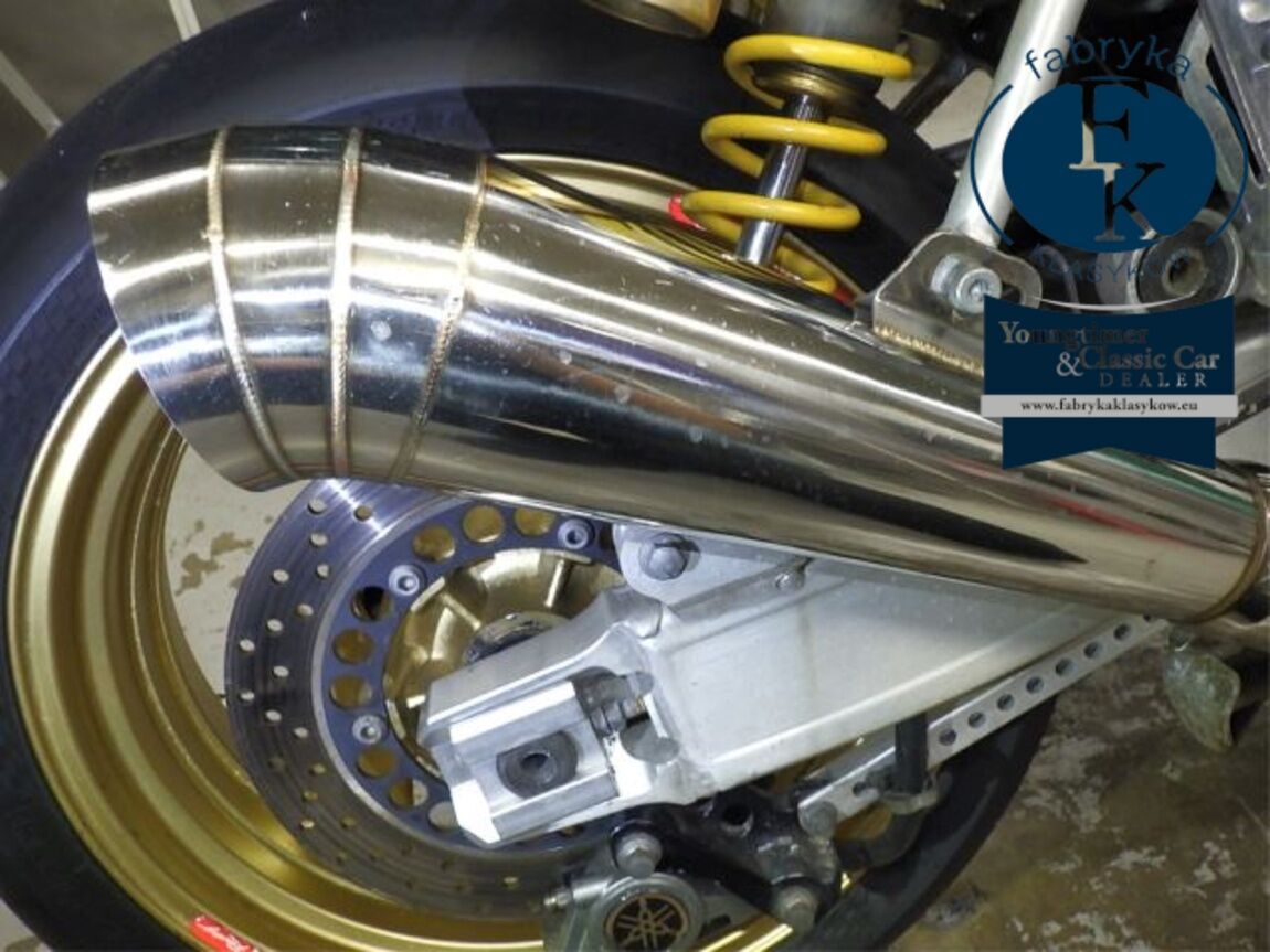 YAMAHA XJR1300 1998 - zdjęcie 16