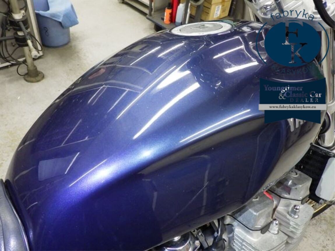YAMAHA XJR1300 1998 - zdjęcie 18