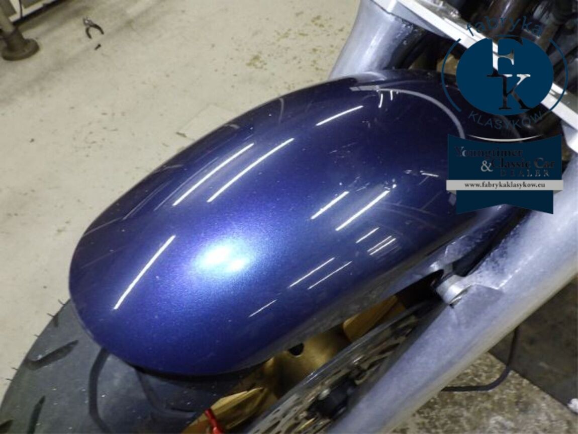 YAMAHA XJR1300 1998 - zdjęcie 19