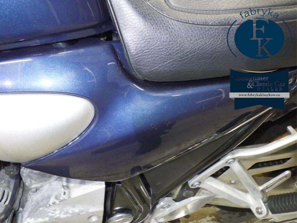 YAMAHA XJR1300 1998 - zdjęcie 20