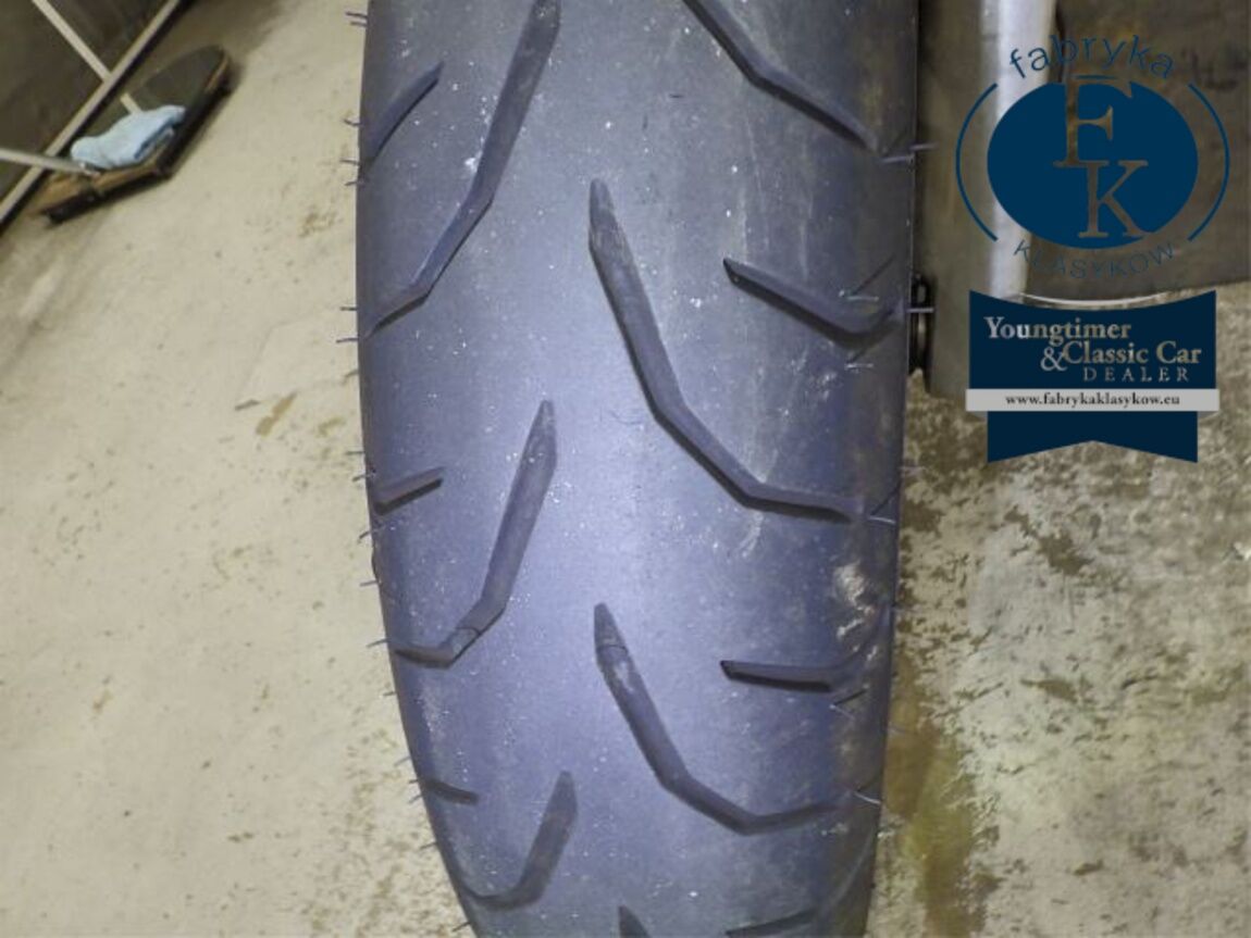 YAMAHA XJR1300 1998 - zdjęcie 21