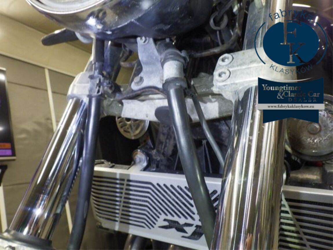 YAMAHA XJR1300 1998 - zdjęcie 22