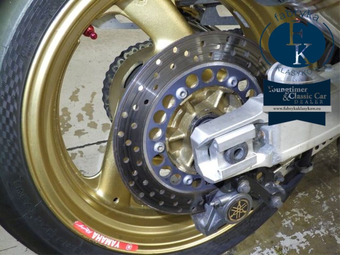 YAMAHA XJR1300 1998 - zdjęcie 26