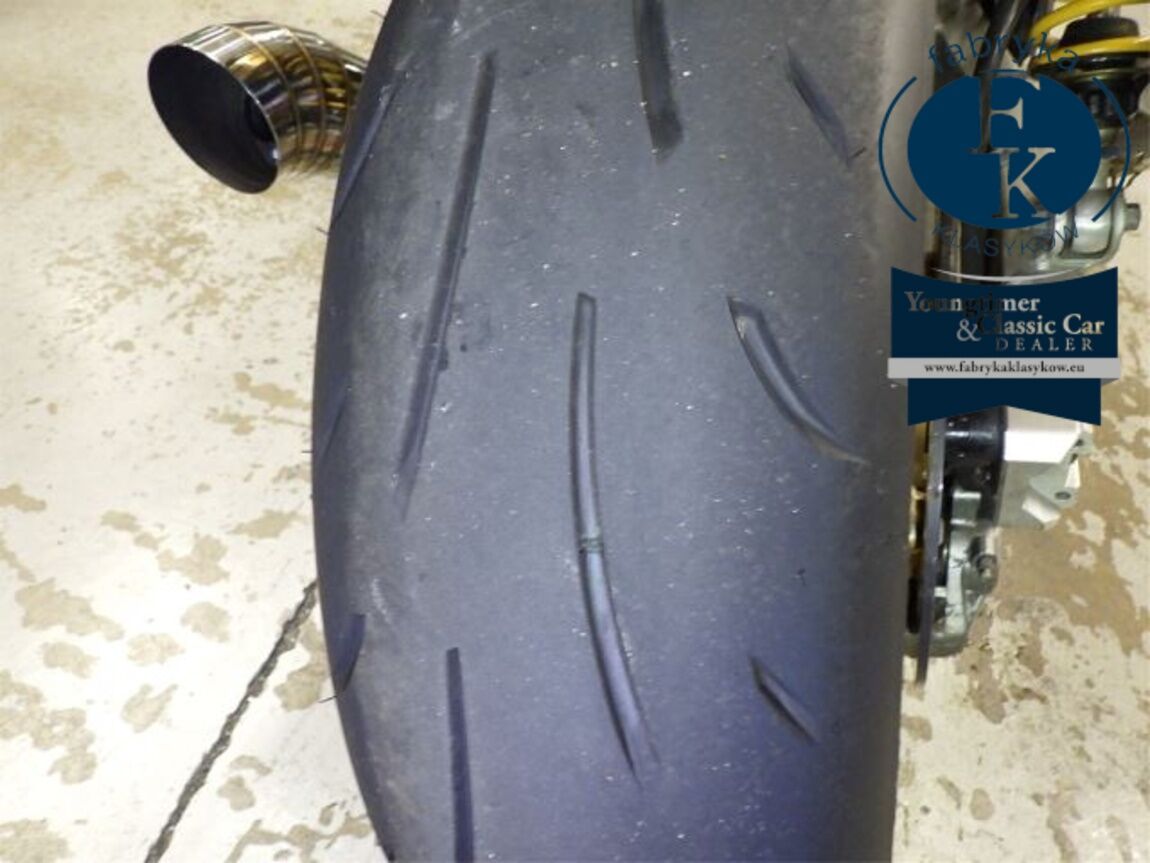 YAMAHA XJR1300 1998 - zdjęcie 27
