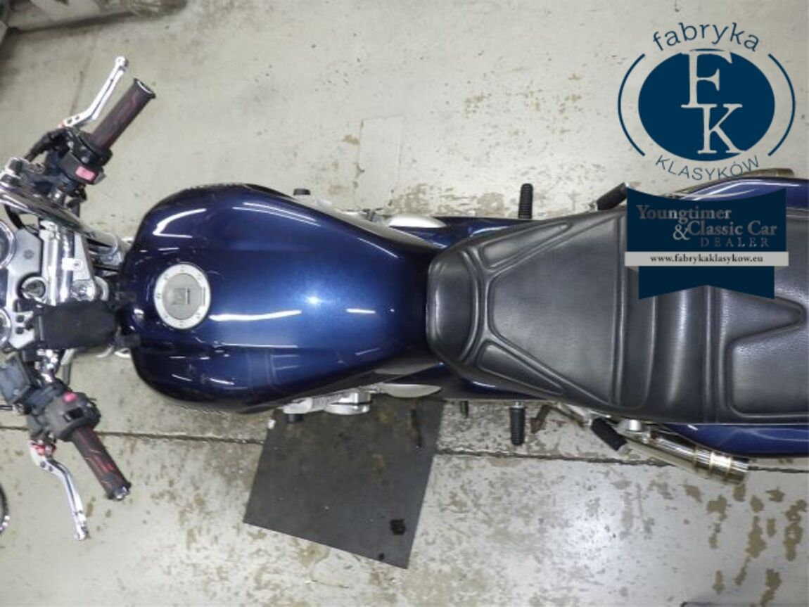 YAMAHA XJR1300 1998 - zdjęcie 32