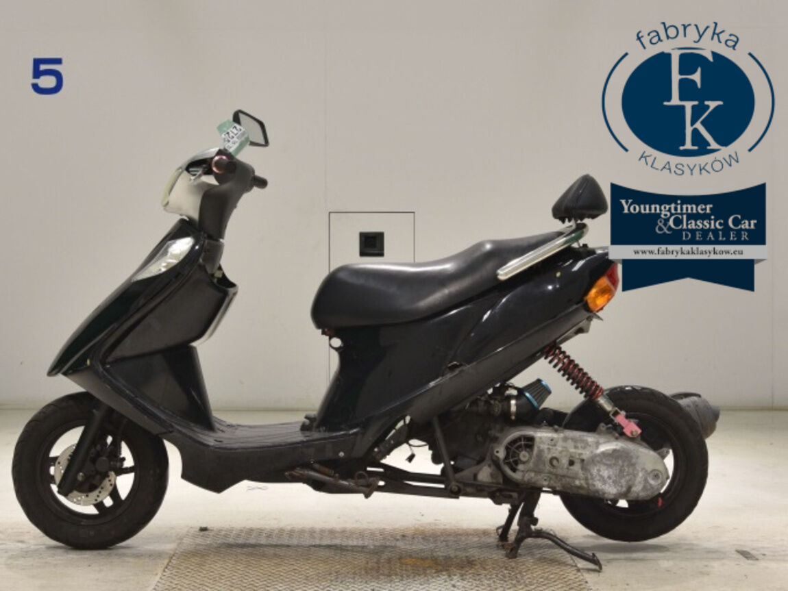 SUZUKI ADDRESS V125  - zdjęcie 3