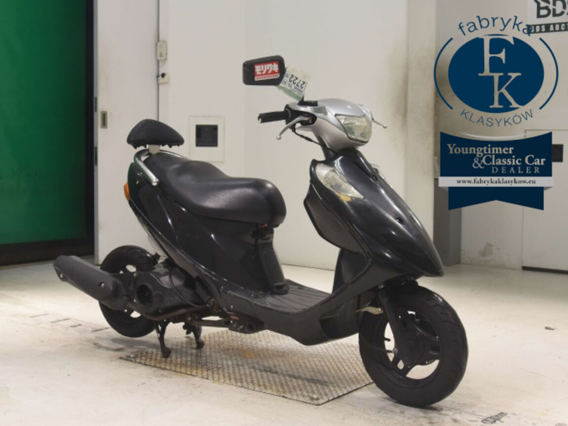 SUZUKI ADDRESS V125  - zdjęcie 4