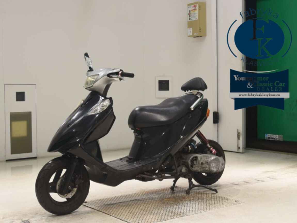 SUZUKI ADDRESS V125  - zdjęcie 5