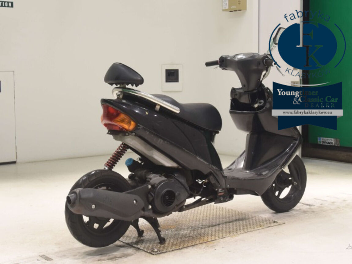 SUZUKI ADDRESS V125  - zdjęcie 6