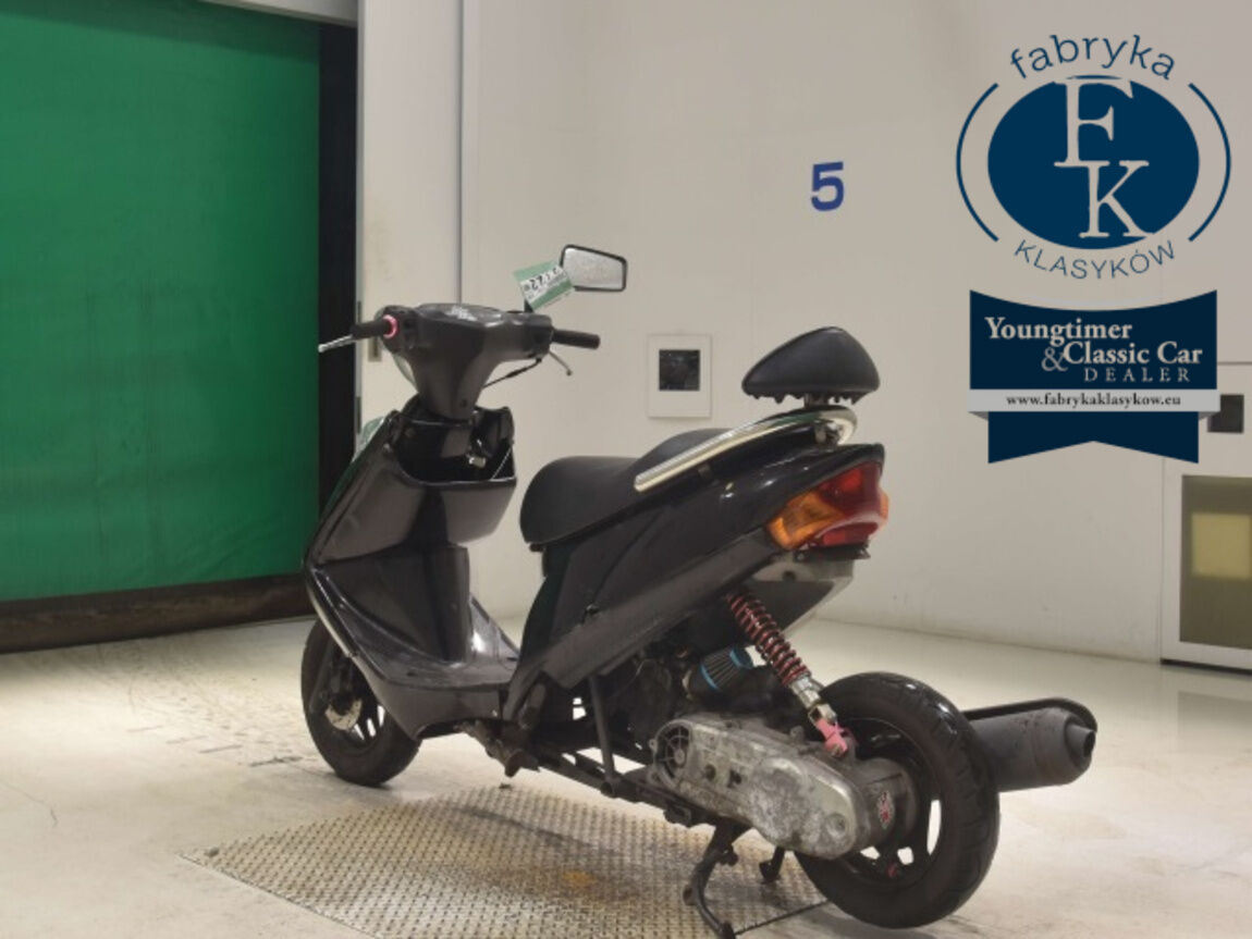 SUZUKI ADDRESS V125  - zdjęcie 7