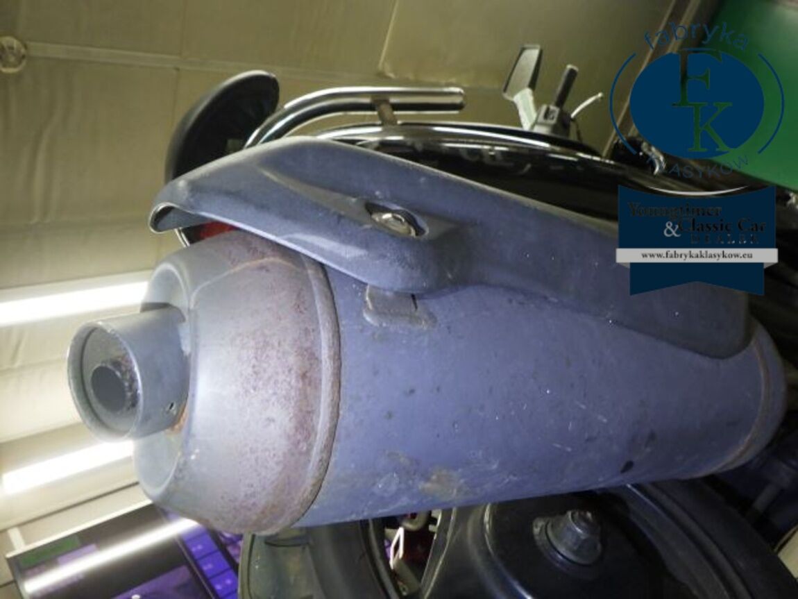 SUZUKI ADDRESS V125  - zdjęcie 13