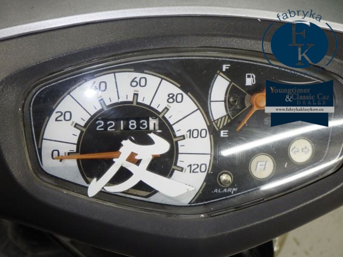 SUZUKI ADDRESS V125  - zdjęcie 15