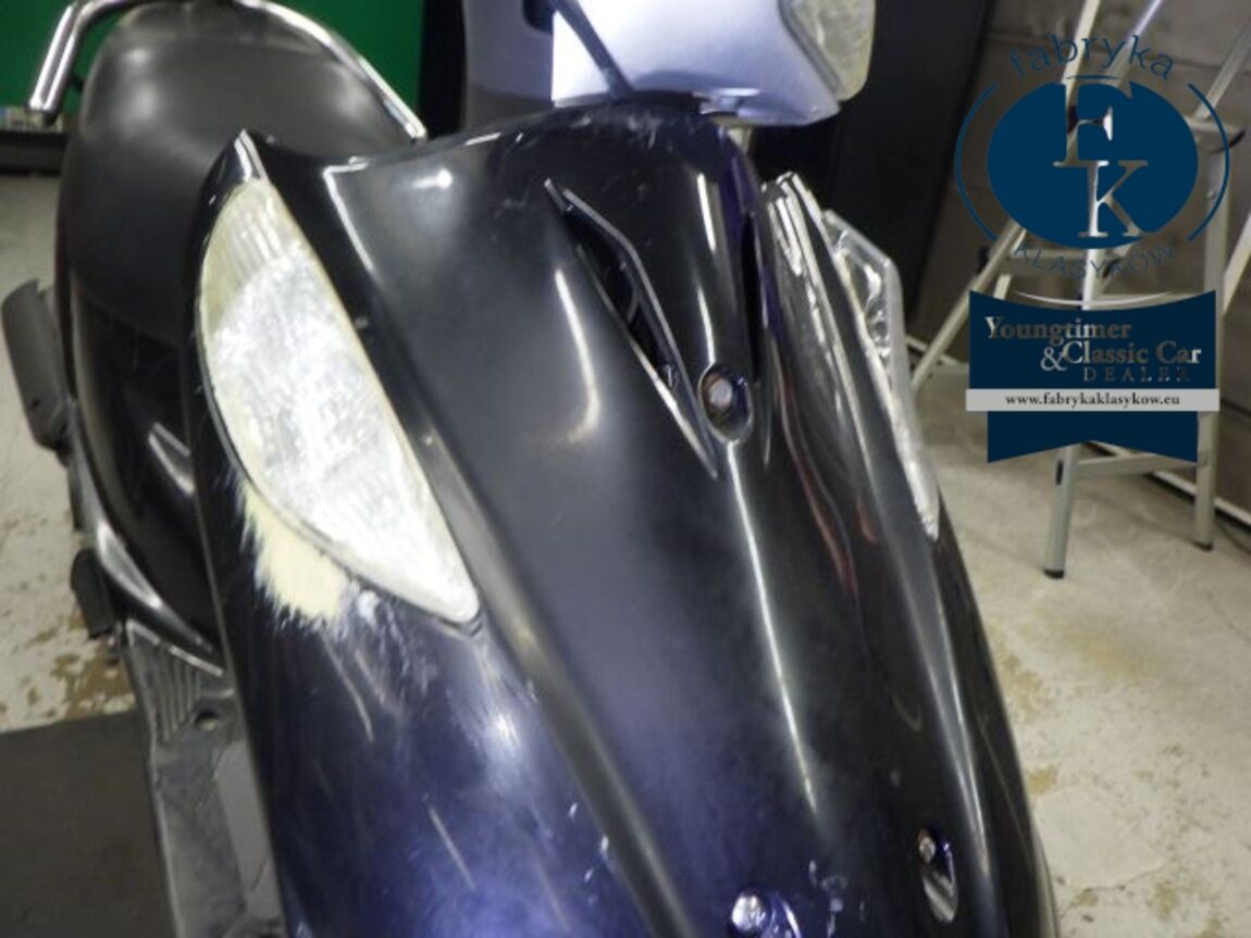 SUZUKI ADDRESS V125  - zdjęcie 17