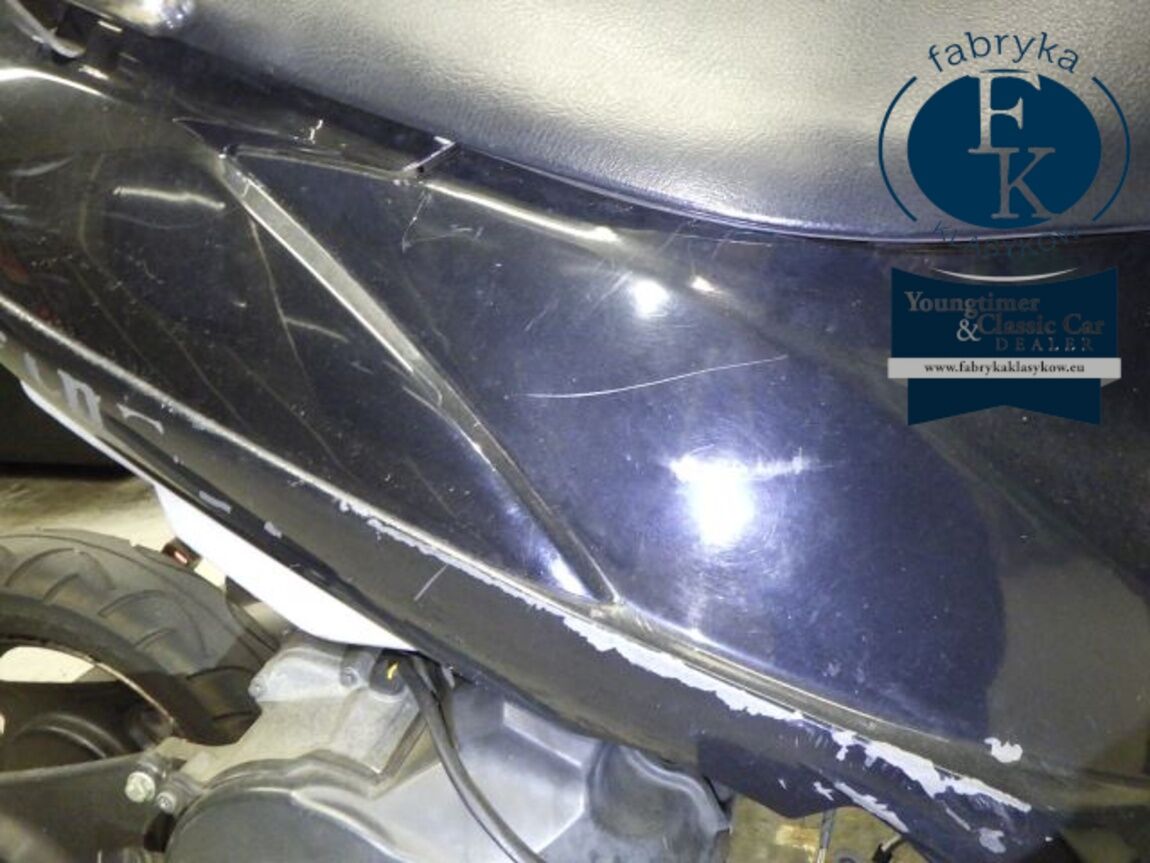 SUZUKI ADDRESS V125  - zdjęcie 19