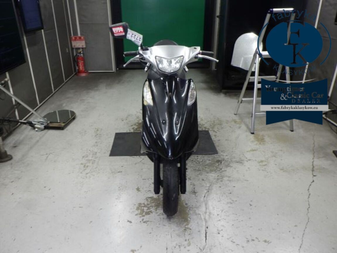SUZUKI ADDRESS V125  - zdjęcie 21