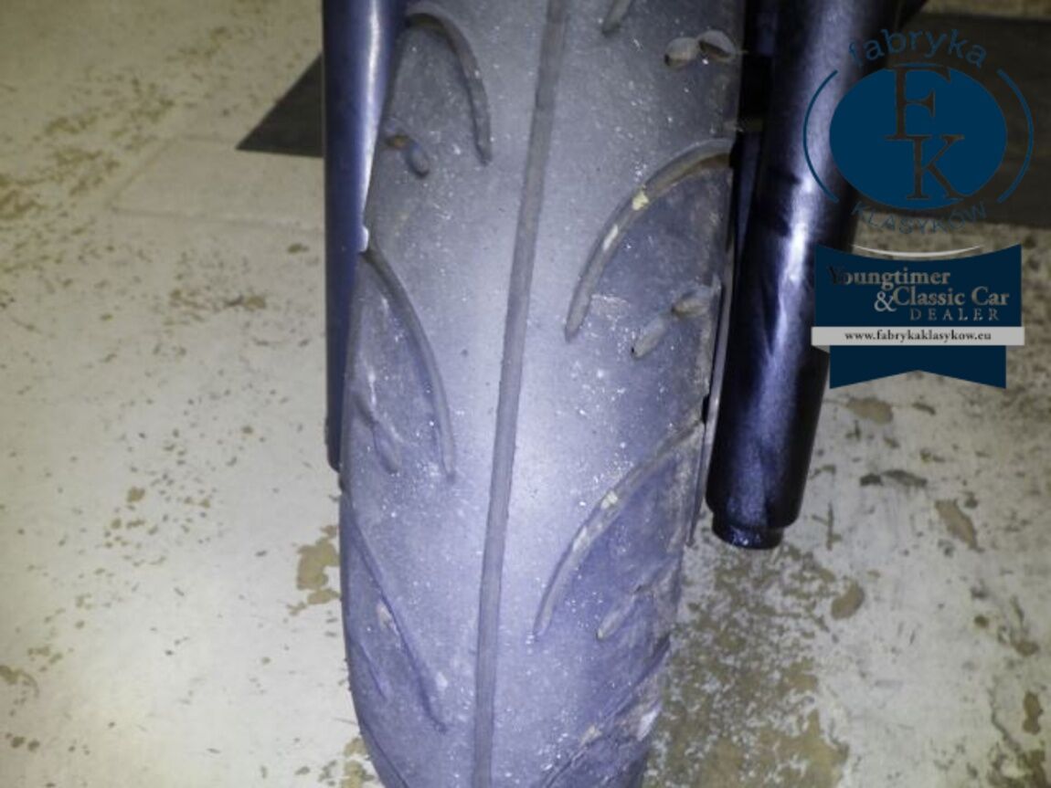 SUZUKI ADDRESS V125  - zdjęcie 22