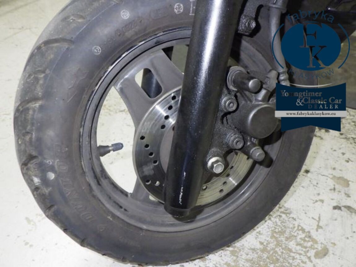 SUZUKI ADDRESS V125  - zdjęcie 24