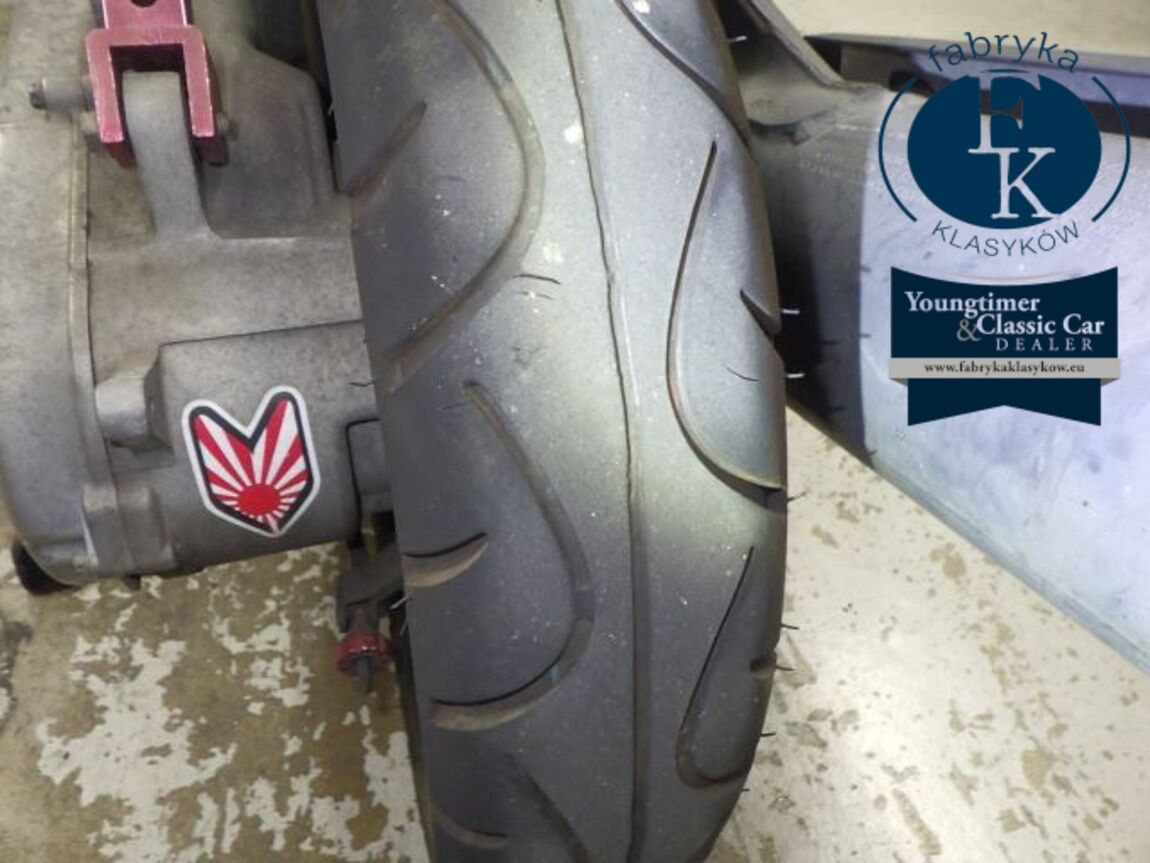 SUZUKI ADDRESS V125  - zdjęcie 25