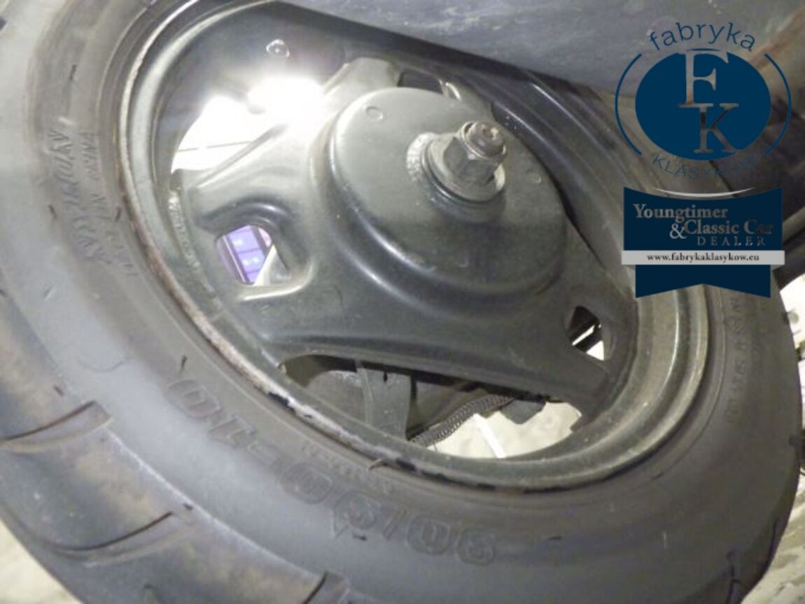 SUZUKI ADDRESS V125  - zdjęcie 28