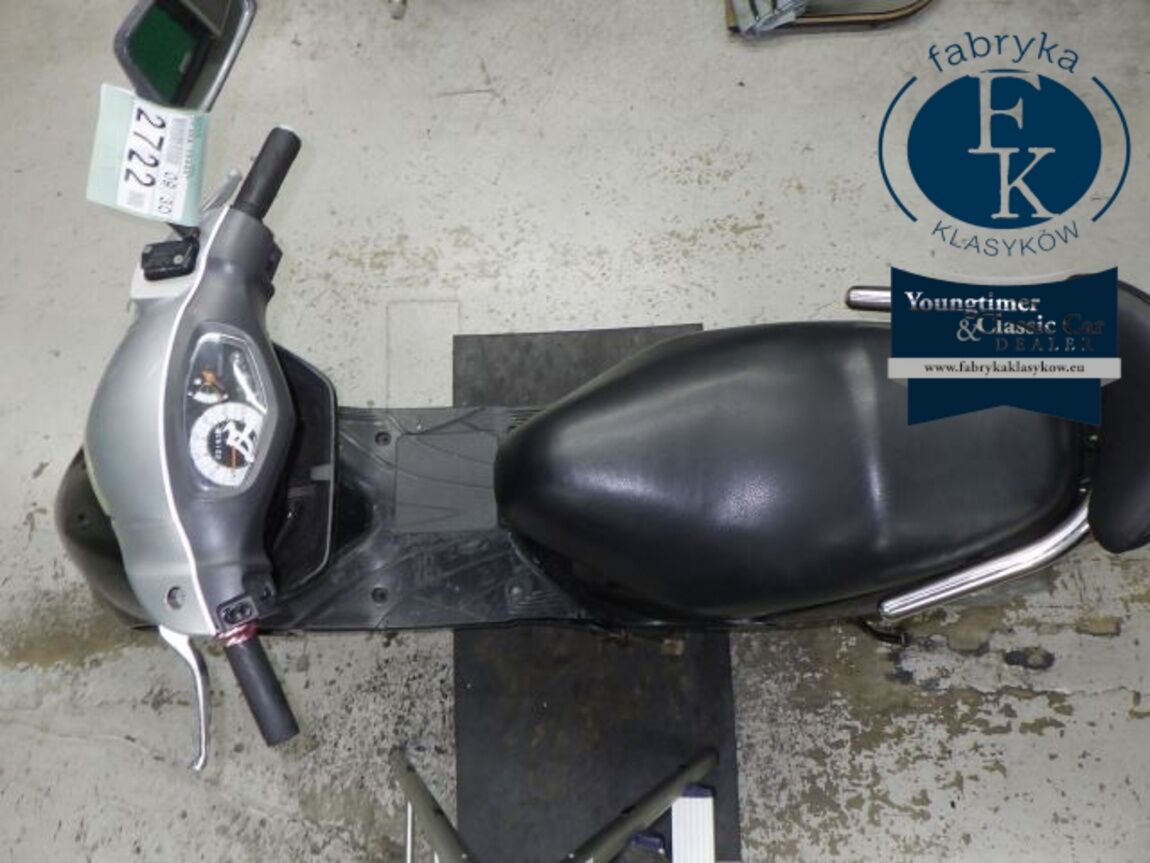 SUZUKI ADDRESS V125  - zdjęcie 32